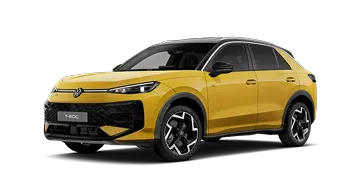 NOWY T-Roc
